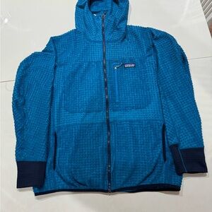 Rare Patagonia Men's XL R3 Hoody Reversible
